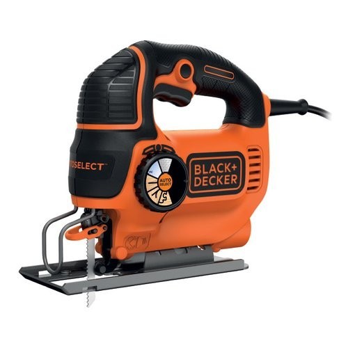 Scie sauteuse black decker - black, &