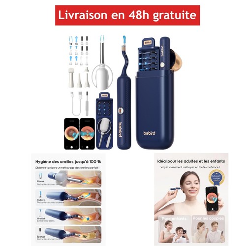 Bebird otoscope oreille - otoscope,