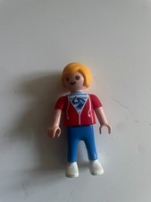 PLAYMOBIL 6662 enfant cabinet