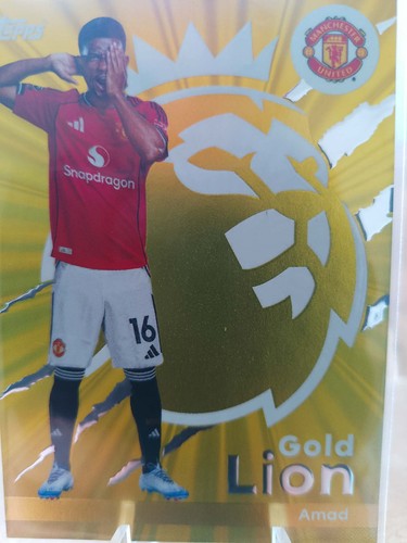 2025 topps gold lion - 2025-26, pl