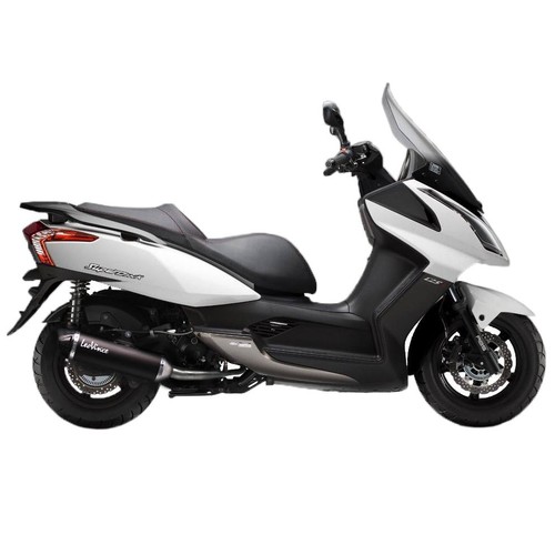 Pot maxi scooter leovince - , nero