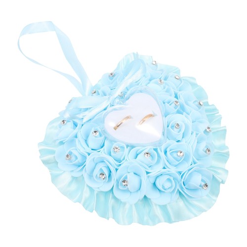 Coussin alliance mariage - d,