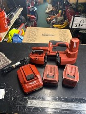 HILTI 22-VOLT SB 4-a22