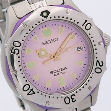 Montre Seiko Scuba 200M 7N35