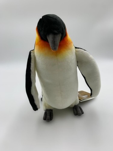 Peluche pingouin hansa - hansa, avec