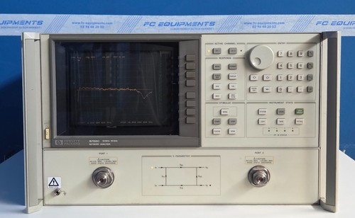 Agilent keysight 8722c - hp,