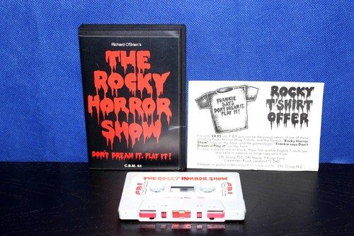 The rocky horror show - rocky,