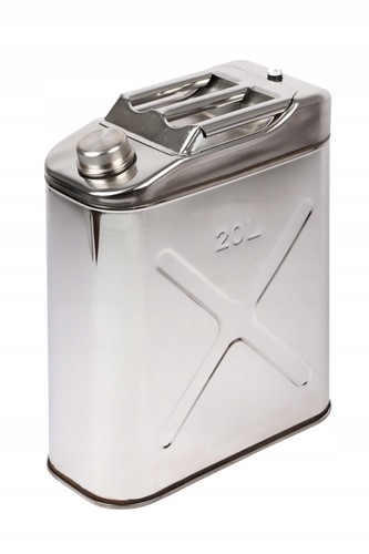Berger schröter bidon inox - berger,
