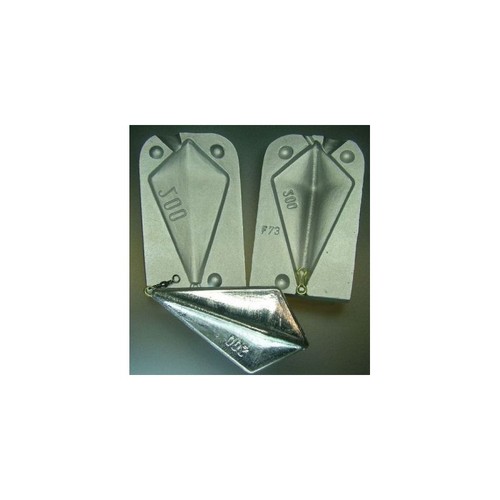 Moule plombs trilobe evo - trilobe,