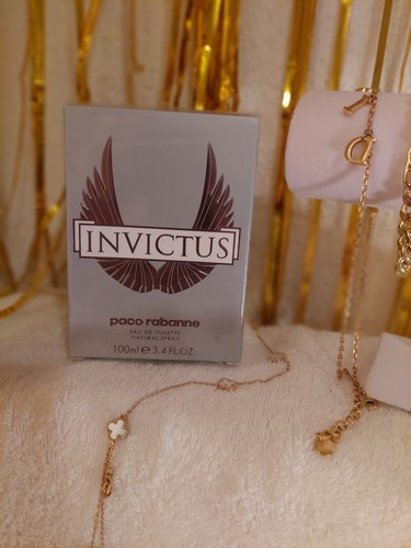 Parfums invictus paco rabanne - parfums,