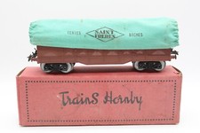 HORNBY - O - WAGON TRAVAUX