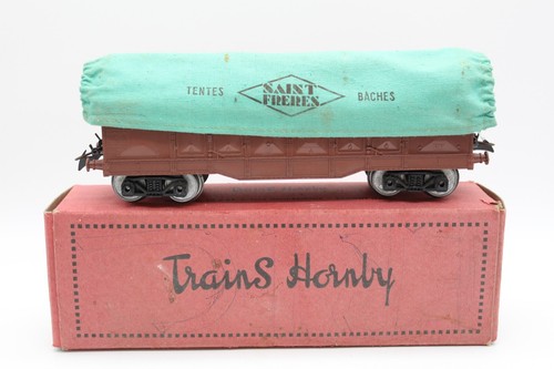Hornby wagon travaux - hornby,