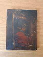 Ecole Hollandaise , Le Fumeur