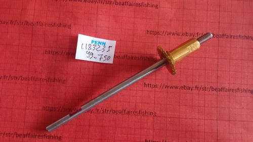 Penn part 750 spool - part, 39-750