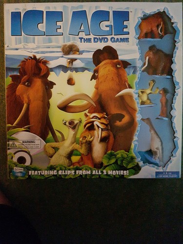 Jeu société dvd âge - dvd, l'Âge