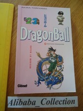 MANGA ** DRAGON BALL  23 EO ** GLENAT Z VF FR  AKIRA TORIYAMA PASTEL LIVRE DBZ
