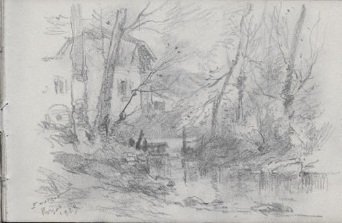 Noirot roanne dessin royat - dessin,