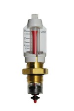 Rehau 3/8 " Débitmètres