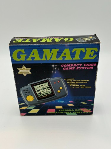 Très rare console gamate - rare,