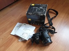 Appareil photo Numérique * Nikon Coolpix L810 * Camera digital video HD