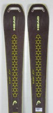Head SUPER JOY black - skis