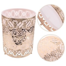  Poubelle en fer - Poubelle de