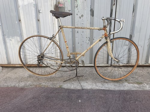 Vélo ancien peugeot - vélo,