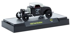 FORD Roadster - 1932 - black -