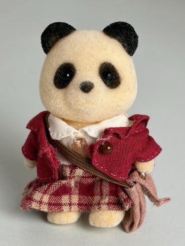 Vintage sylvanian families - sylvanian,