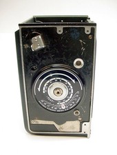 Minolta Autocord TLR Focus /