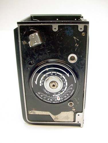 Minolta autocord tlr focus - tlr, /