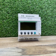 Zelio Logic - relais