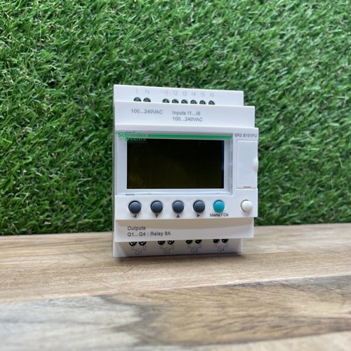 Zelio logic relais - zelio,