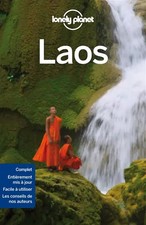 Laos - 8ed, LONELY PLANET