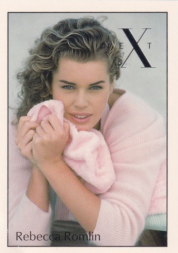 Rebecca romijn 1994 next super - next,