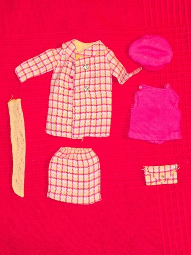 Tenue barbie skipper vintage - barbie,