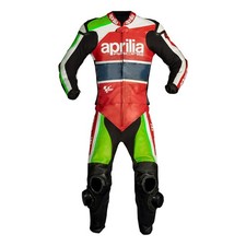 Homme Aprilia combinaison cuir