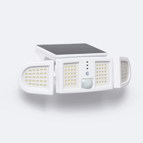 Projecteur solaire led ip65 - led,