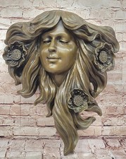 Dalou Sculpture Murale Bronze