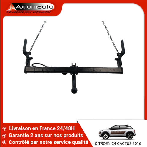 Attelage citroen c4 - attelage,