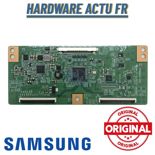 Platine con samsung - t-con,