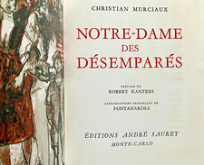 Sauret 1972 C. MURCIAUX