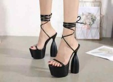 Sandales Femmes Talon 17 CM