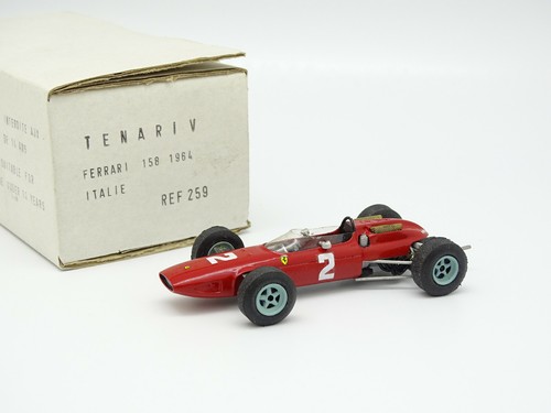Tenariv kit monté f1 - kit,