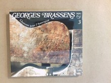 CD / GEORGES BRASSENS /