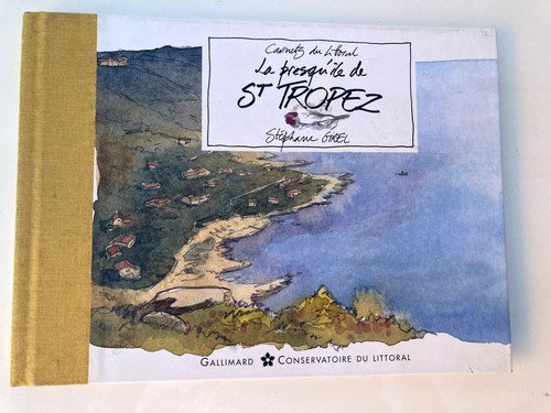 Presqu ile saint tropez - presqu'ile,