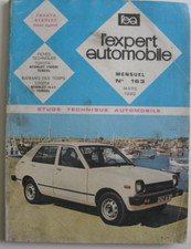  revue technique automobile