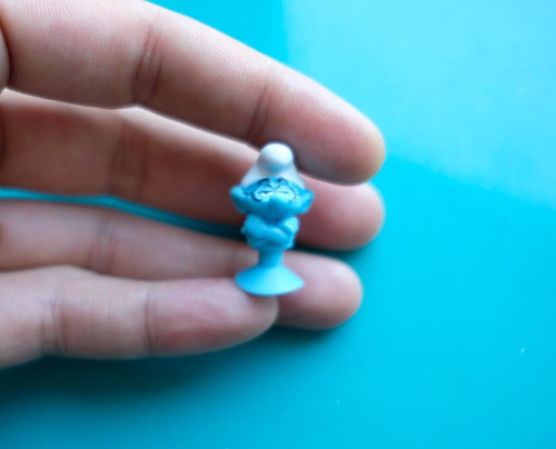 Vintage rare figurine les - rare,
