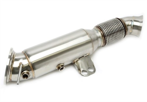 Downpipe inox technix pour - downpipe,