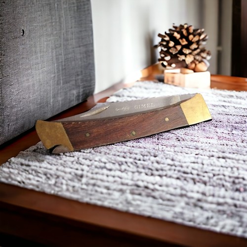 Couteau pliant serpe - pliant,